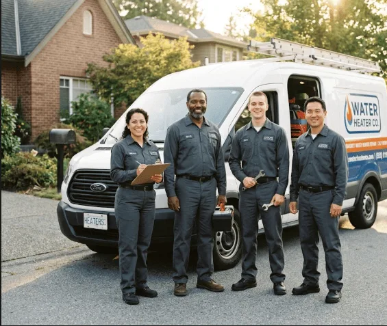 Water Heater Repair company in Newell, IA
